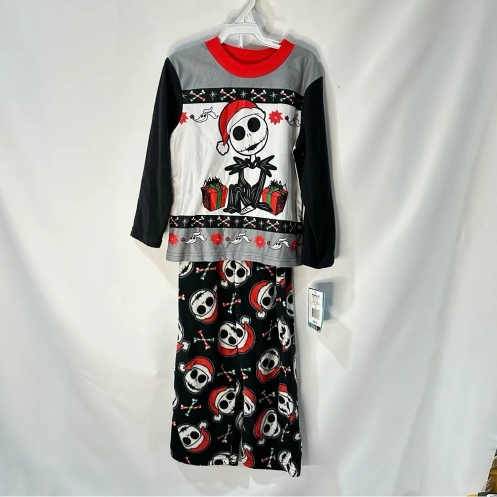 Nightmare Before Christmas Pajamas